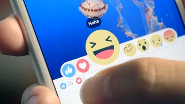 Schimbare majora pe Facebook. Nu mai e doar “Like” ci si “emoji “ de stare!