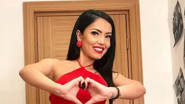 Cum a ajuns Andreea Mantea să vândă cartofi într-o piață din Craiova. Imaginile cu vedeta Kanal D au devenit virale