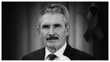 Doliu în politică! A murit Iosif Dedi Brodner, fostul primar din Vatra Moldoviței