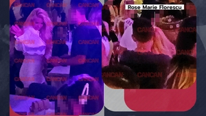 Balerina Andreei Marin s-a ”combinat” în Nuba! Nu a uitat mișcările senzuale de la ”Surprize, surprize” și a lovit în club
