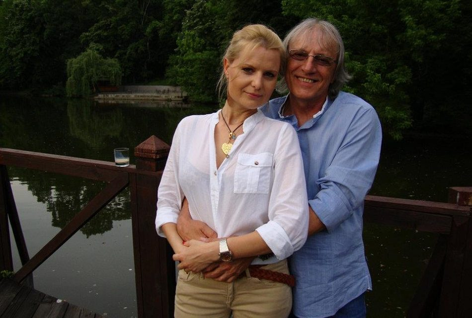 Cine este Simona Secrier, femeia care este alături de Mihai Constantinescu de peste două decenii