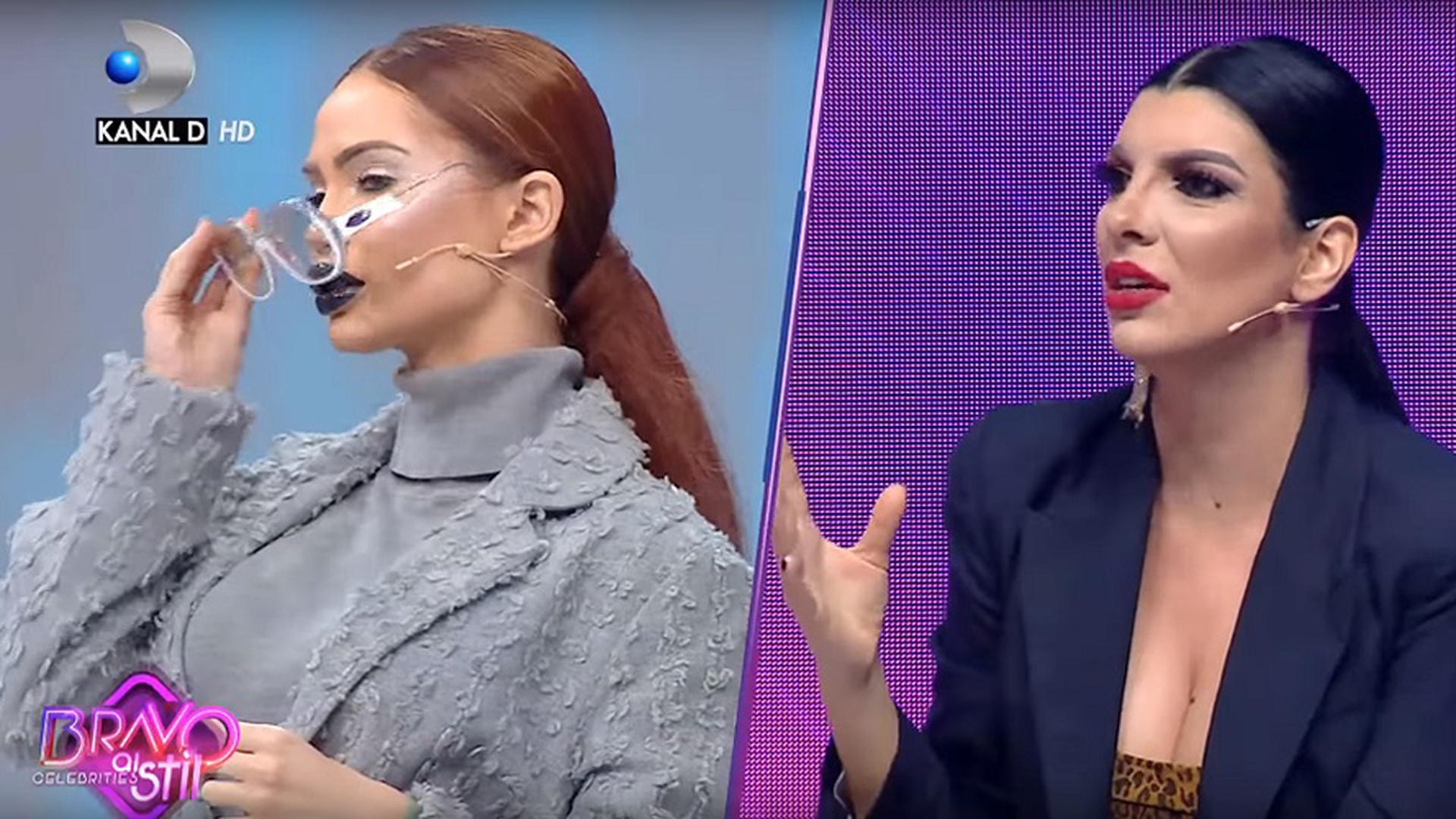 Maria Ilioiu, gest tranșant după cele mai recente înjurături făcute de Andreea Tonciu la Bravo, ai stil!