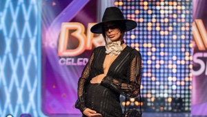 Ioana Filimon și-a prezentat burtica de gravidă în cadrul emisiunii ”Bravo, ai stil! Celebrities”