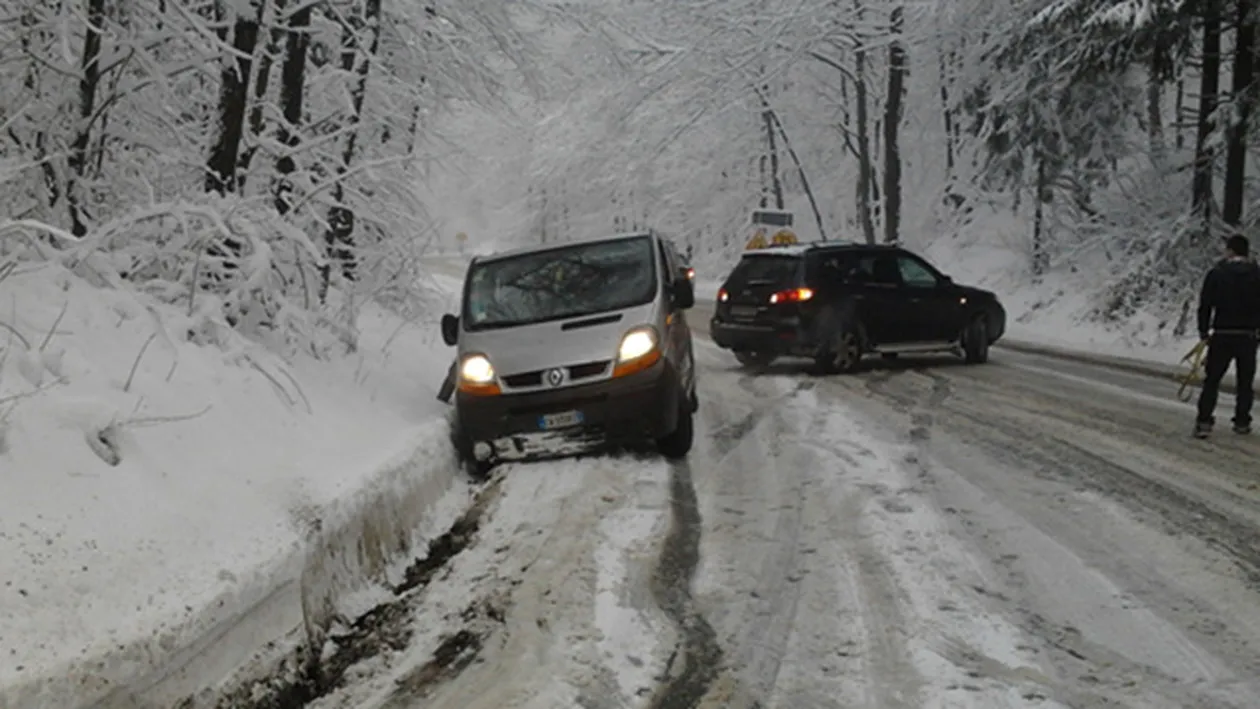 VREME EXTREMĂ: COD GALBEN DE NINSORI ÎN NOUĂ JUDEŢE DIN ŢARĂ