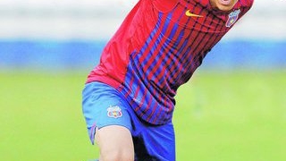 Gabi Matei e pregatit sa joace din nou pentru Steaua: "Gata cu asistentele TV, e timpul pentru fotbal"