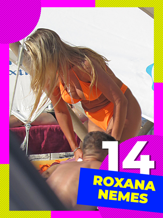 Bianca Drăgușanu, Delia, Anna Lesko, lovite în plin! Ce-ați pățit, fetelor? + AVEM TOP 30 COMPLET!