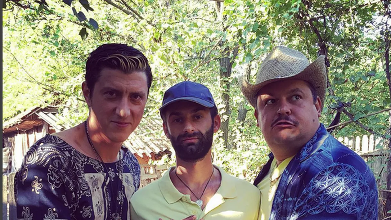 PAUL IPATE în Las Fierbinţi? Ce pune la cale alături de BOBIŢĂ şi GIANI