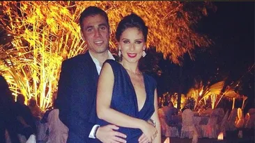 Daiana Anghel a ramas in relatii foarte bune cu gasca fostului iubit. Traian Tamaga nu pare sa fie deranjat deloc