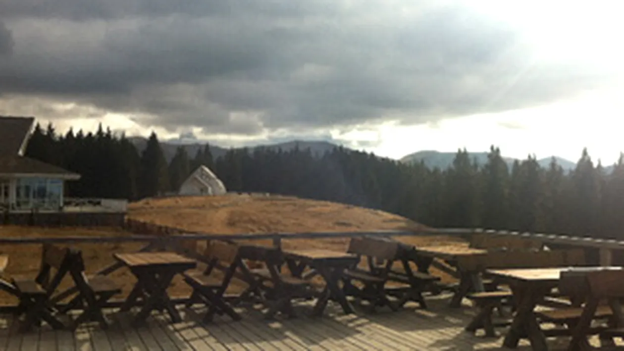 Diana Dumitrescu pleaca in fiecare weekend din Bucuresti! VEZI unde se relaxeaza acum