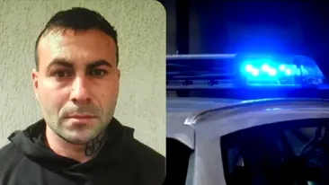 Alertă în România! Ilie Cosmin Cataramă, un recidivist de 26 de ani, a evadat de la Penitenciarul Poarta Albă. Cine îl vede, să sune la 112
