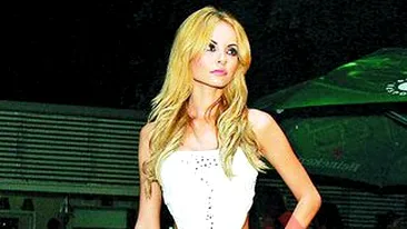 Alexandra Badescu se fereste de angajamentele serioase! Nu vrea sa se recasatoreasca