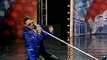 Adrian Enache si Stefan Banica JR sunt depasiti! El e noul Elvis al Romaniei!