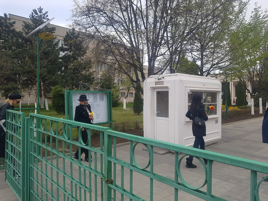 Scene cutremurătoare la Crematoriul Uman, unde e incinerată Zina Dumitrescu