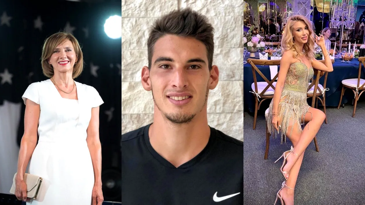 Apropierea dintre Carmen Iohannis și Victor, iubitul Andreei Bălan, explicată de jucătorul de tenis: „Toți vor să știe asta de la mine. Are o dreaptă corectă”