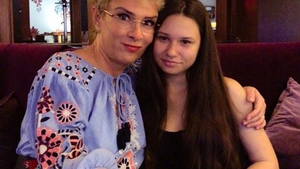 Fiica lui Teo Trandafir a împlinit 14 ani! Mesajul emoționant al prezentatoarei: „E vârsta buletinului!”