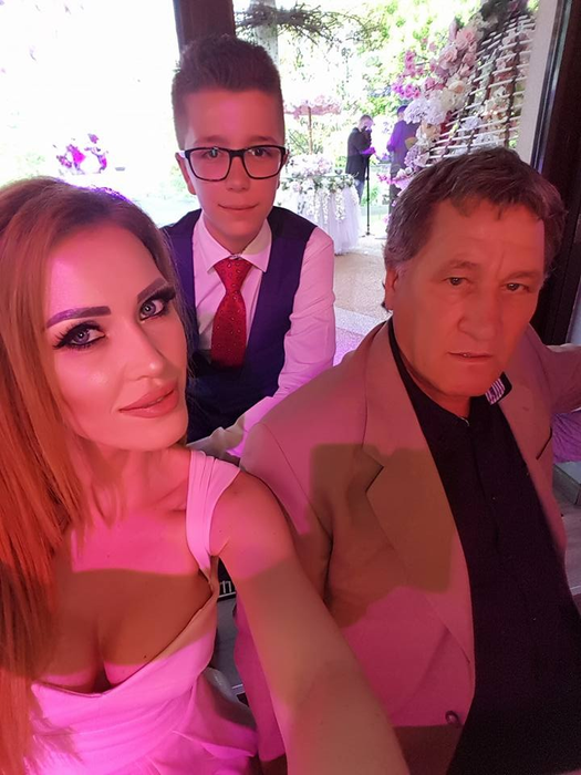 Sora Biancăi Drăgușanu seamănă din ce în ce mai mult cu vedeta!