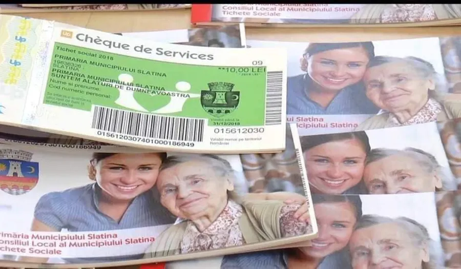 Se dau vouchere de Paște