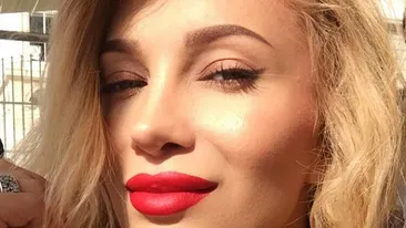 LORA, schimbare radicală de look. Cum a apărut vedeta în faţa fanilor!