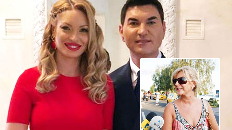 Fosta soacră a lui Cristian Borcea nu s-a putut abține! Iată ce urare a făcut