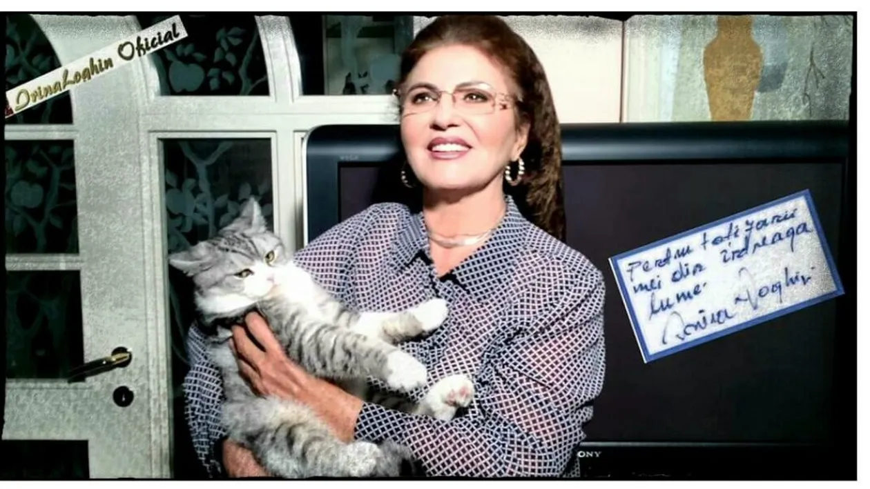 Irina Loghin are o condiție fizică de invidiat. S-a aflat secretul! “Mustul cu hrean, pe care îl consum toamna”