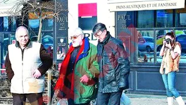 Paparazzi ca la carte