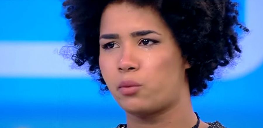 Georgiana a trecut prin momente critice