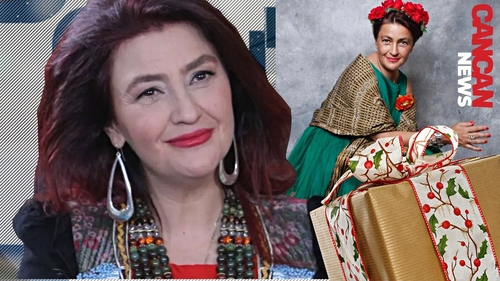 Cum petrece Rona Hartner Crăciunul, departe de România. Actrița s-a asigurat că va primi cel mai prețios cadou
