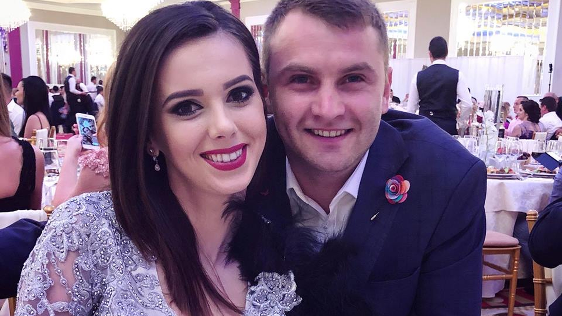 Mai divorțează sau nu Georgiana Lobonț și Rareș Ciciovan?! Ce a declarat un apropiat de-ai artistei
