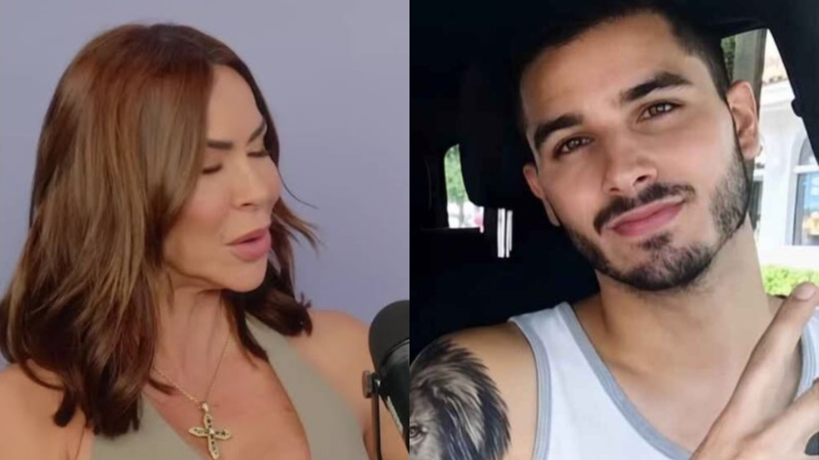 Fiul actriței Aylin Mujica a murit! Avea doar 31 de ani. „Inima mea este devastată”