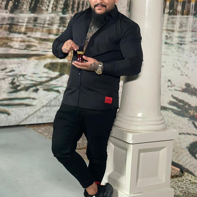 Dani Mocanu, dezvăluiri în premieră despre misterioasa iubită! ”Ar bubui România!”