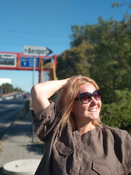 Tania Popa: „Niciodată nu mi-am imaginat că voi deveni actriță" / Sursă foto: Facebook