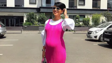 Adelina Pestrițu, însărcinată pentru a doua oară? Anunțul făcut în direct: ”Ne-am dorit să fim patru, după izolare”