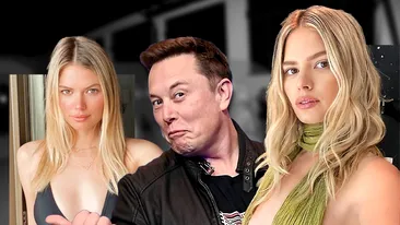Elon Musk i-a adus la party pe ”Îngerii lui Charlie”! Lista manechinelor venite să animeze atmosfera în casa lui Dracula din Transilvania