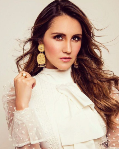 Dulce Maria, mesaj emoționant pentru fiica ei: "Îmi doresc să avem grijă una de cealaltă și să nu ne trădăm"