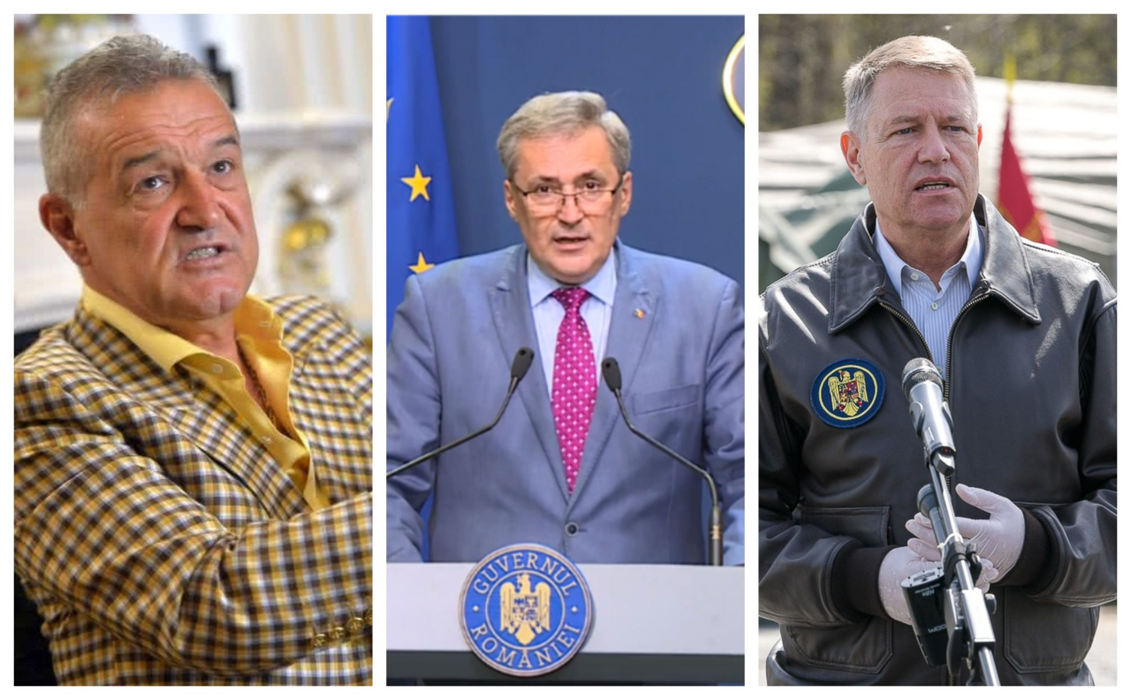 Gigi Becali l-a sunat pe Marcel Vela în legătură acordul dintre MAI și BOR! A transmis un mesaj neașteptat pentru Klaus Iohannis