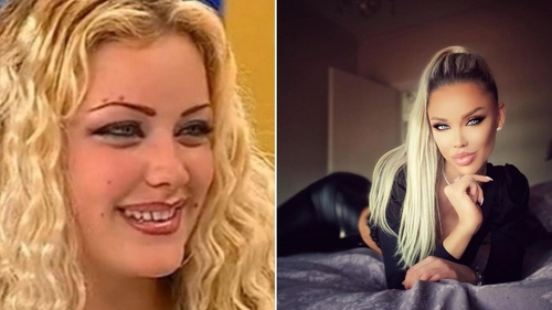 Bianca Drăguşanu, despre apariţia sa la "Din dragoste": "Mi-ar fi plăcut să debutez pe scenă având un talent remarcabil, dar asta este viaţa"