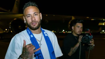 Pentru că iubita e însărcinată, Neymar a luat-o pe alta la petrecere! Ce a urmat. „Mă gândesc doar la fiica mea”