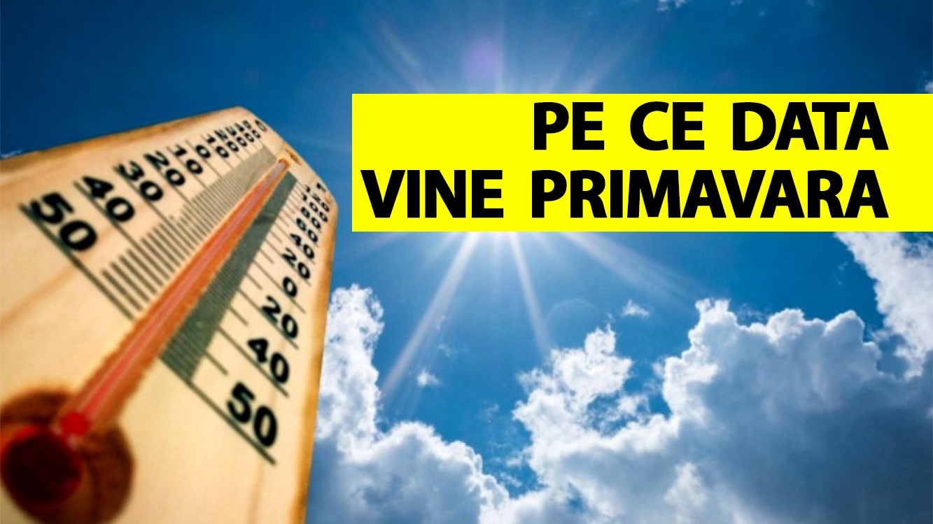 E oficial, ANM a făcut anunțul: Se întoarce iarna în toată România. Pe ce dată vine primăvara