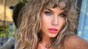 Anna Lesko și-a pozat sânii goi. Cum au reacționat fanii, atunci când au văzut-o în ipostaza deocheată