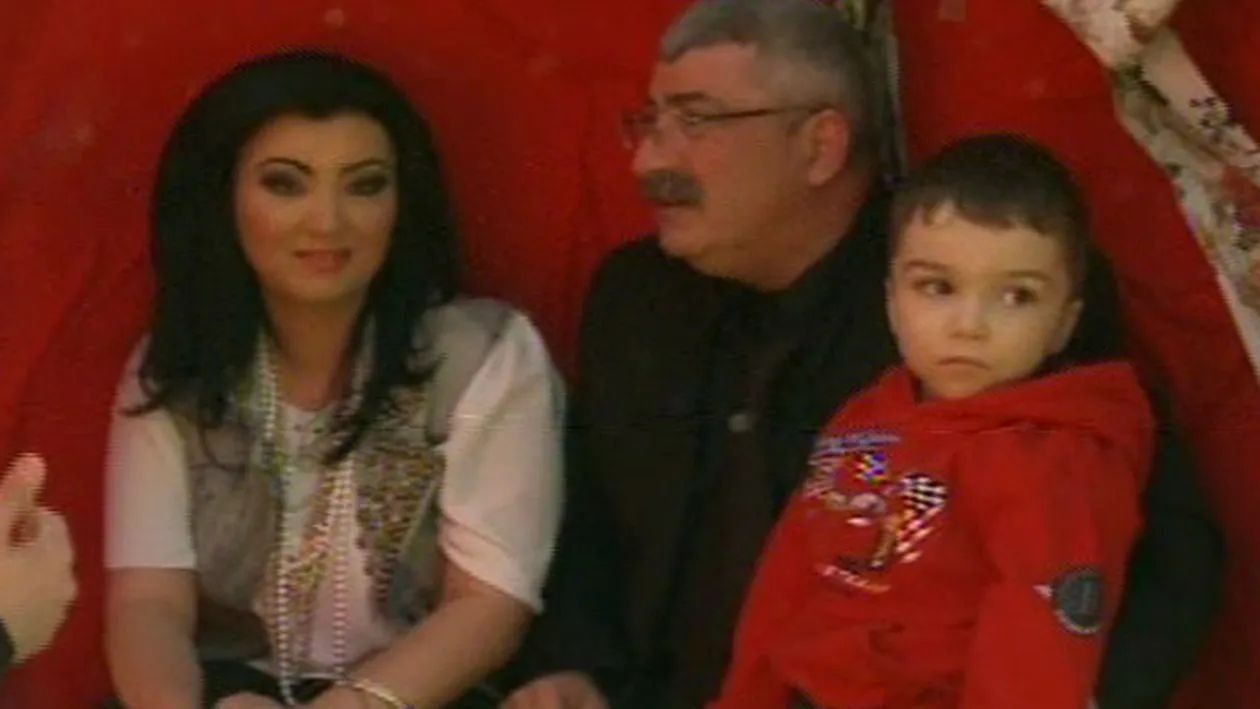 Prigoana vrea ca Bahmu sa-i faca si o fata: Inca nu sunt insarcinata. Daca nu nasc si o fetita, se supara rau pe mine