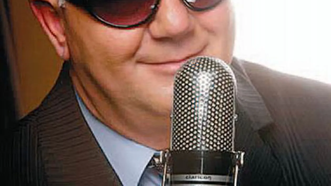 Momente de groaza pentru George Nicolescu! Cantaretul orb a dezvoltat o boala psihica si a ajuns sa se sperie de orice chip!