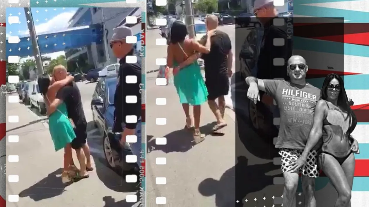 Se reface cuplul Leo de la Strehaia - Dana Criminala. “Mă iubește și nu poate să…”