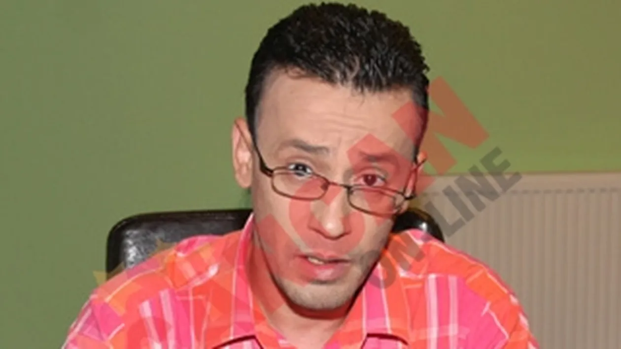 Victor Ciutacu: Am facut burta pentru ca am baut prea multa bere