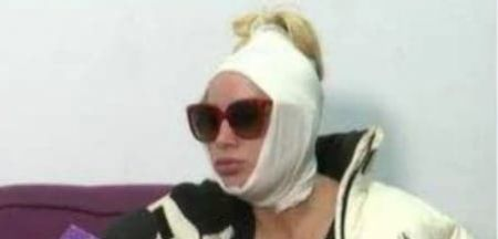 Momente de panică pentru Simona Trașcă! Prin ce a trecut după ultima intervenție estetică. „Puteam să mor”