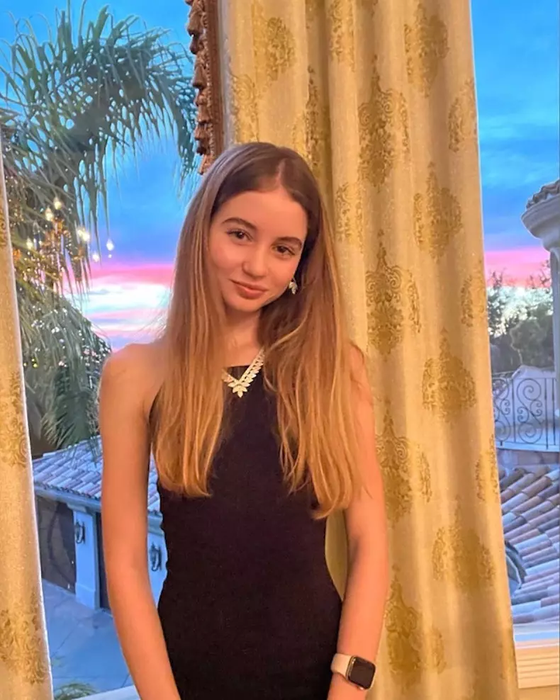 Ce obligație are Irina Columbeanu la fiecare ieșire cu tatăl ei, Irinel: „Este majoră, are 18 ani, are acest drept”