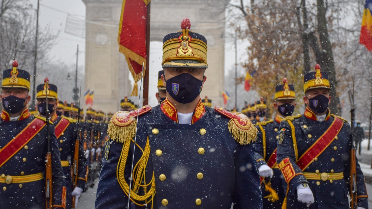 Mesajul lui Klaus Iohannis, de 1 Decembrie: „Îmi exprim întreaga recunoștință față de fiecare român care sprijină efortul cadrelor medicale”