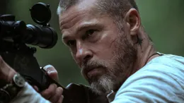 Partenerul neobișnuit al lui Brad Pitt pe platourile de filmare: „Este vedeta filmului”