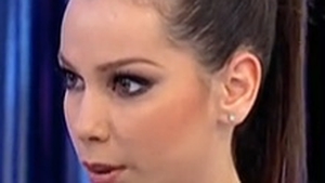 Iuliana Luciu, in lacrimi din cauza tatalui alcoolic: "L-am iertat pentru toate greselile pe care le-a facut"