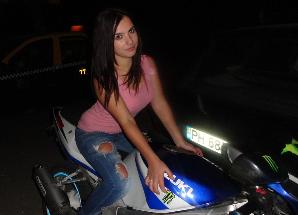 Ioana Condea, înainte să plece în Germania