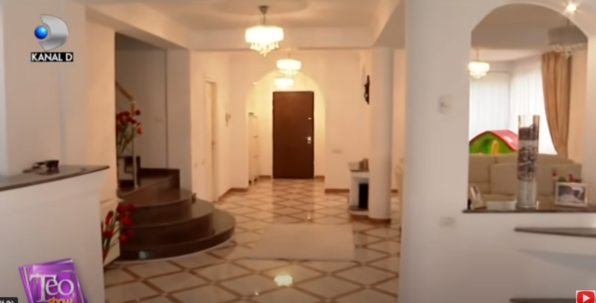 Betty Salam, concurenta Asia Express, casă de lux! Şi-a ridicat şi două blocuri cu opt etaje. FOTO